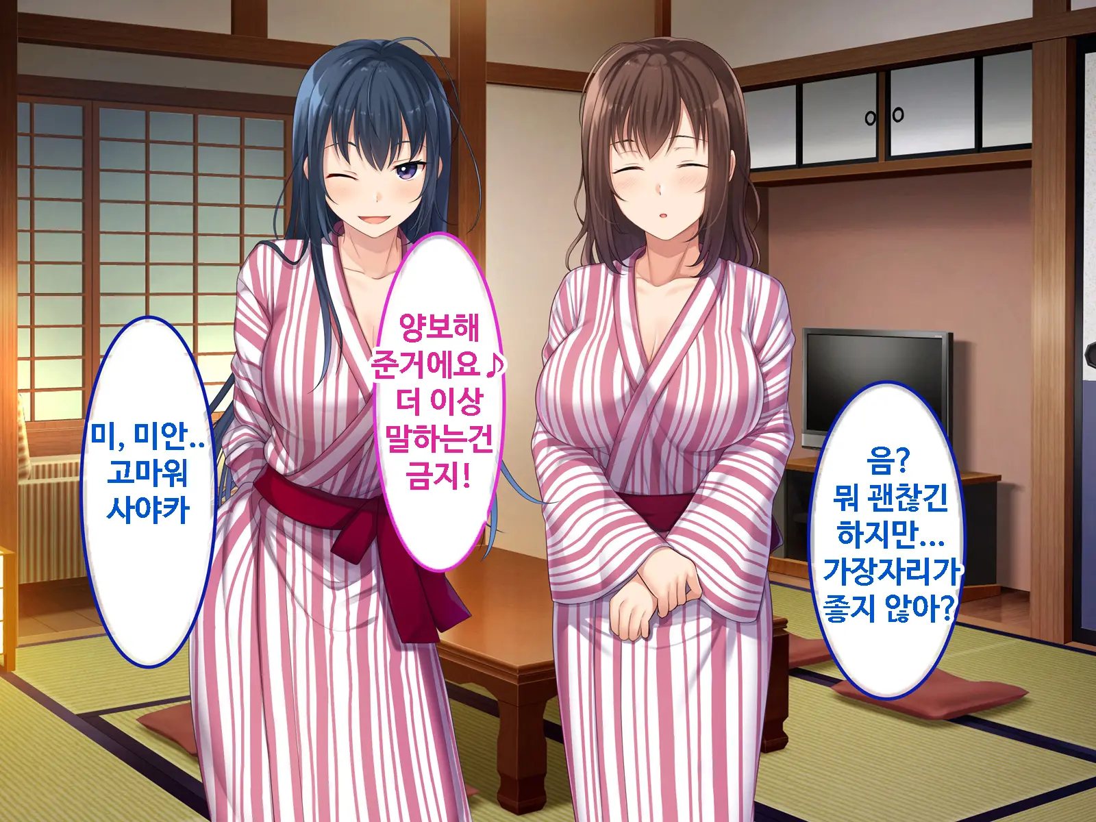 Zoku Hatsukoi No Hito No Musume | 첫사랑의 딸 2